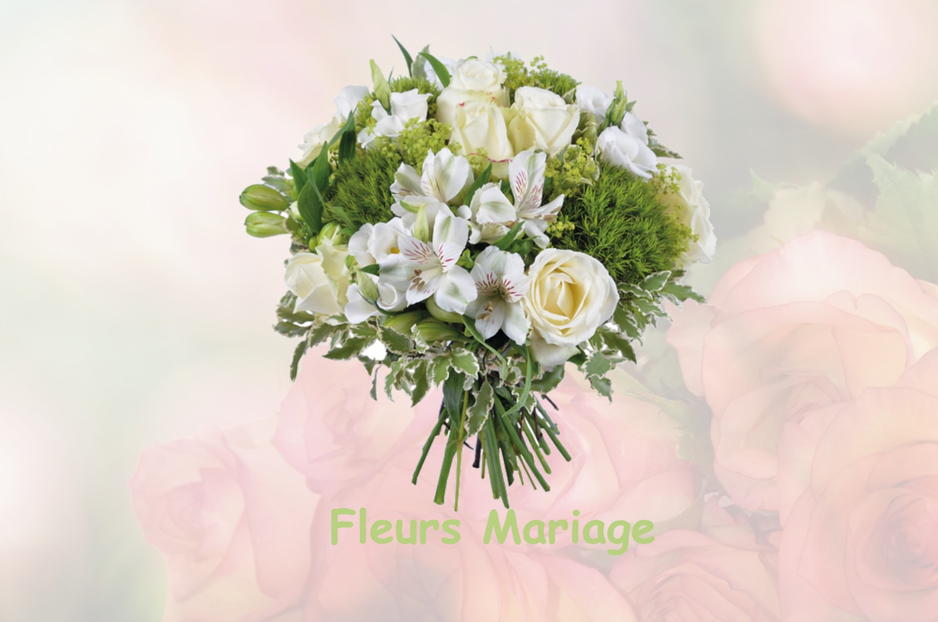 fleurs mariage FAVIERES
